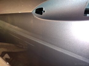 Dveře levé přední Mercedes E W212 sedan - 14