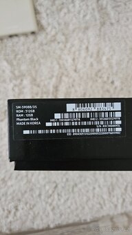 Samsung galaxy s22 ultra 12/512gb + Samsung galaxy watch4 cl - 14