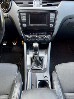 Škoda Octavia 3 RS, 2.0 TDi, 135 kw, 2015, 175tkm - 14