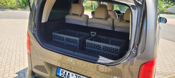 Mercedes-Benz V-class 250d L 140kw ČR Avantgarde 147 000 km - 14