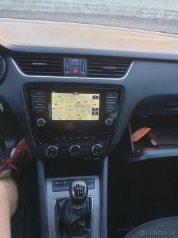 Škoda Octavia 3 ,1.6TDI ,81kw, př.5r.manuál, r.v.2016.xenon - 14