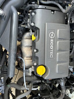 Opel Corsa D 1.2 16V 51kw r.v 2012 dovoz DE. - 14