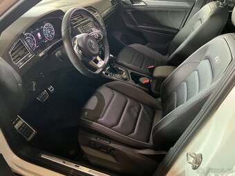 Volkswagen Tiguan R-Line 2.0TDI 4Motion DSG FULL LED KESSY - 14