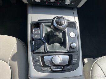 Audi A6 2.0TDI 140kW Manuál Odpočet DPH - 14