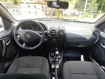 Dacia DUSTER 1.6 4x4 LPG 77kW - 14