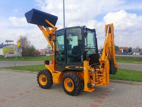 VENIERI 1.33 B - mini rýpadlo-nakladač - NEPOUŽITÝ - 14