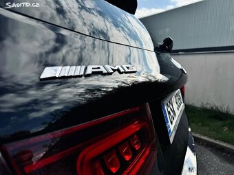 Mercedes-Benz GLC 63 AMG 4M V8 350kW s možností odpočtu DPH - 14