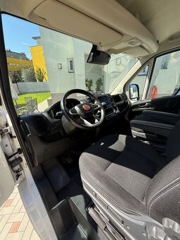 FIAT DUCATO MULTIJET 3 MAXI 160  N.STK . 2X ŠOUPAČKY KAMERA - 14