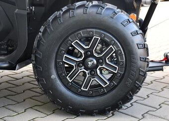 Segway Snarler AT6 L EPS Limited Blac - 14