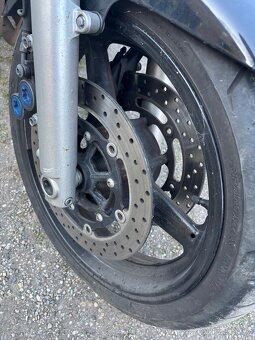 Yamaha XJR 1300 - 14