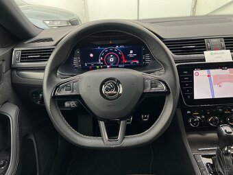Škoda Superb III combi 2.0TSi,200kW,DSG,4x4,LED,SportlineDPH - 14