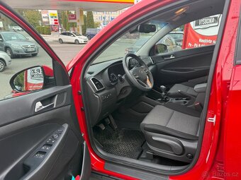 Hyundai Tuscon 2.0CRDi Adventure • 8/2020 • 136kw • Původ ČR - 14