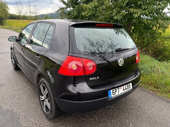 Volkswagen Golf V 1.4i - 14