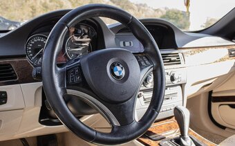 BMW 330D E93 2007 - 14