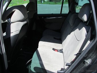 CITROEN C4 GRAND PICASSO 2.0 i - 7 míst, Benzin - 14