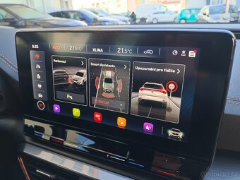Seat Cupra Formentor 1.4 eTSI Hybrid 150kW DSG 23tkm Virtual - 14