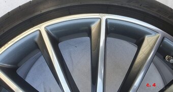 Alu kola AMG originál R20 Mercedes E W213 - 14