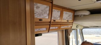 Fiat ducato Hymer - 14