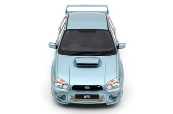 Subaru Impreza WRX STi WR1 Solberg 2003 1:18 OttoMobobile - 14