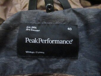 dámská bunda PEAK PERFORMANCE 40 - 14