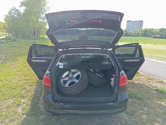 Volkswagen Passat B7 - 14
