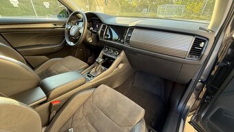 KODIAQ 2,0TDI 147kW, 4x4 ,výbava Style, možnost odpočtu DPH - 14