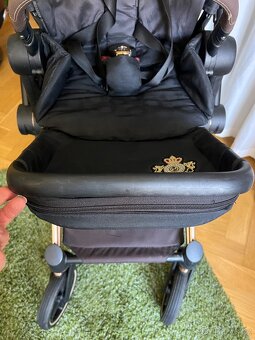 Trojkombibace Cybex Priam Rose gold - 14