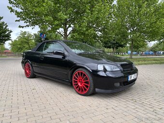 OPEL ASTRA 1.6 LINEA ROSSA - 14