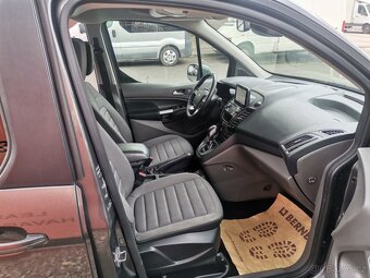 Ford Tourneo Connect 1.5 TDCi 88kw Titanium  AUT 7m - 14