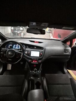 Kia Ceed GT 1.6   r.v. 2017 - 14