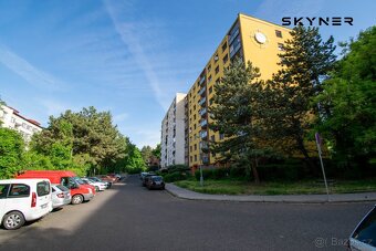 Pronájem byty 2+1, 65 m2 - Ústí nad Labem - Severní Terasa - 14