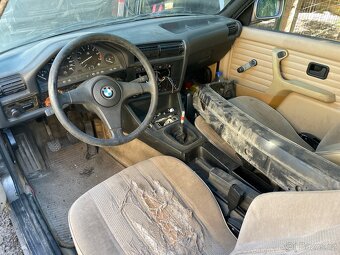 Bmw e30 coupe 1.8 benzin - 14