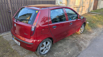 Fiat Punto II 1.2 44KW - 2006 - LPG - po servisu - nová STK - 14