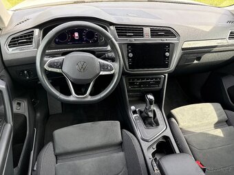 VW Tiguan 2.0TDi 110kw facelift,,DSG, 8/2023 - 14