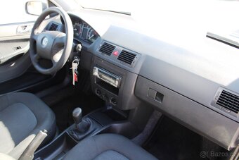 Škoda Fabia combi 1.4i 16V, r.v. 2006 KLIMA ELOKNA ALU - 14