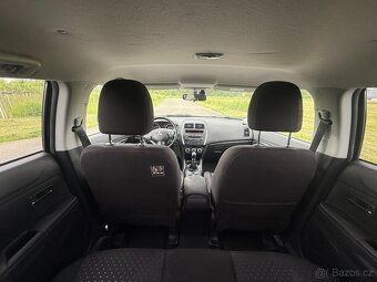 Mitsubishi ASX 1,8 diesel 2. Majitel garážováno - 14