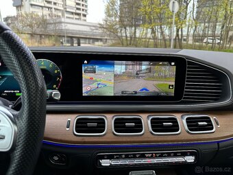 AMG GLE 53 HYBRID 4MATIC+, 7-miestne - 14