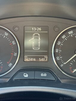 Fabia II 1,2 TSI Elegance 2010 - 14