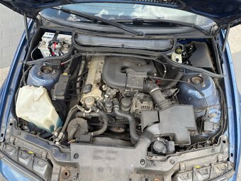BMW E46 318Ci Coupé 1.9i, 87kW, 226tkm, STK 04/2026 - 14