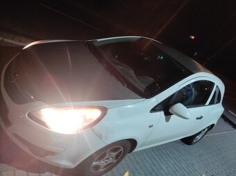 Opel Corsa D pojízdná na přihlášení - 14