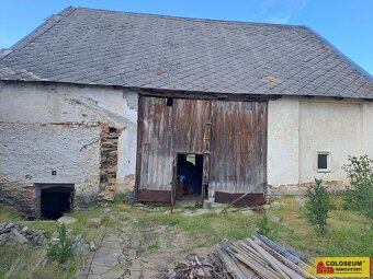 Kuchařovice, RD 4+1,190 m², zahrada, stodola – rodinný dům - 14