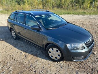 ŠKODA OCTAVIA 3 4X4 2015 1.6 TDI - 14