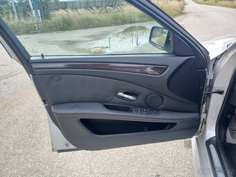 BMW E61 525XD M57 145KW - 14
