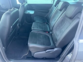 VW SHARAN 2.0 TDi DSG NAVI KAMERA WEBASTO 7 MÍST 2020 - 14