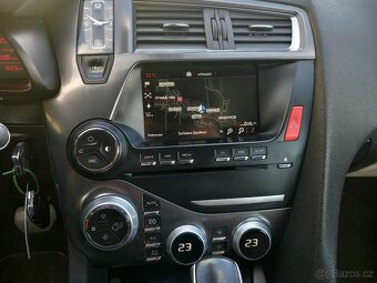 Citroën DS5 2.0HDi 133kw EAT6 2016 129t.KM TOP VÝBAVA - 14