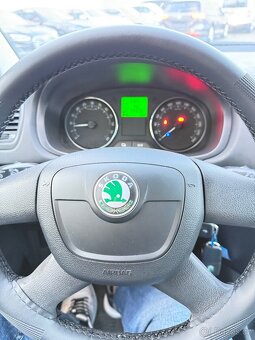 Škoda Roomster, 1.6 TDI 66kW TAŽNÉ, KLIMA Ojeté, 3/2011, 234 - 14
