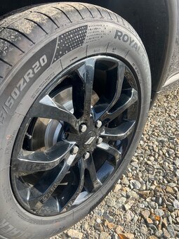 Na Prodej Dodge Durango 3.6 AWD Amerikanakolech - 14