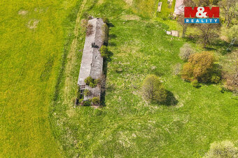 Prodej zemědělského objektu, 1228 m², Bezvěrov u Teplé - 14