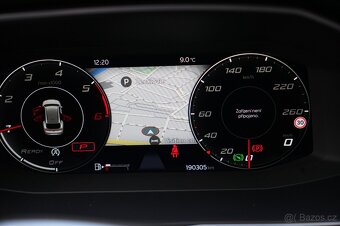 SEAT LEON 2.0 TDI DSG 110kW 2022 190 tkm. - 14