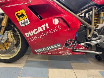 Ducati 916 SP3 - 14